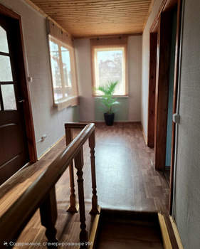 Дом 48м&sup2;, 2-этажный, участок 5 сот.  