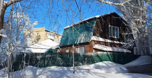 Дом 103м&sup2;, 2-этажный, участок 3 сот.  