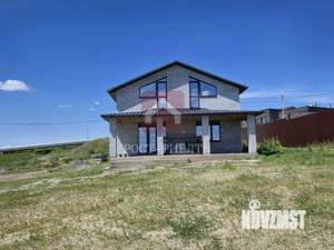 Коттедж 173м&sup2;, 2-этажный, участок 6 сот.  