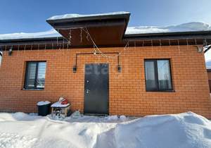 Дом 84м&sup2;, 1-этажный, участок 7 сот.  