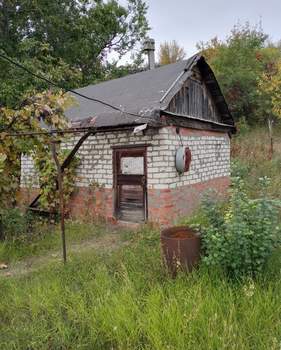 Дом 53м², 1-этажный, участок 13 сот.  