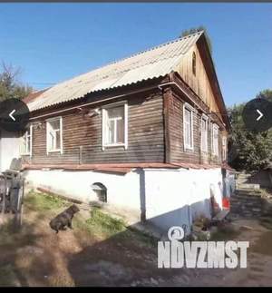 Дом 80м&sup2;, 2-этажный, участок 6 сот.  