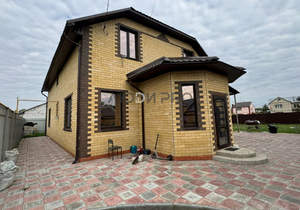 Дом 240м², 2-этажный, участок 7 сот.  