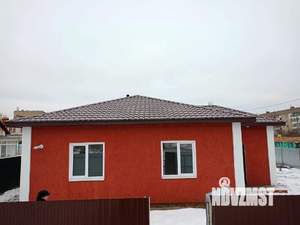 Дом 91м&sup2;, 1-этажный, участок 5 сот.  