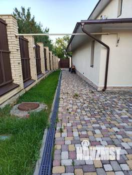 Коттедж 714м², 3-этажный, участок 17 сот.  