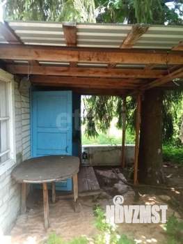 Дом 36м&sup2;, 1-этажный, участок 6 сот.  