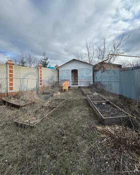 Дом 270м², 1-этажный, участок 15 сот.  
