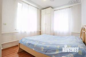 Дом 152м², 3-этажный, участок 2 сот.  