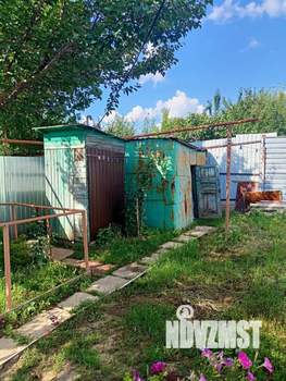 Дом 28м², 1-этажный, участок 9 сот.  