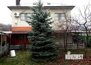 Коттедж 213м², 2-этажный, участок 7 сот.  