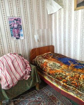 Дом 41м², 2-этажный, участок 660 сот.  