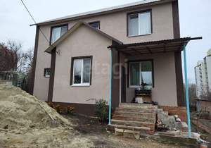 Дом 173м², 2-этажный, участок 8 сот.  