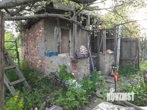 Дом 20м², 1-этажный, участок 8 сот.  