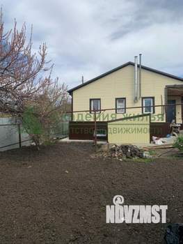 Дом 78м&sup2;, 1-этажный, участок 8 сот.  