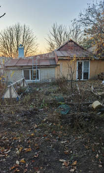 Дом 64м², 1-этажный, участок 6 сот.  