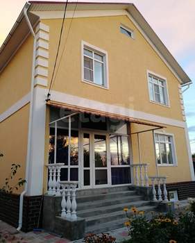 Дом 230м², 2-этажный, участок 9 сот.  