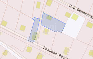 Дача 40м², 2-этажный, участок 7 сот.  