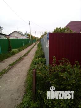 Дом 16м&sup2;, 1-этажный, участок 7 сот.  