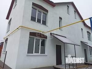 Дом 143м&sup2;, 3-этажный, участок 2 сот.  