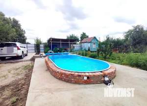 Дом 130м&sup2;, 2-этажный, участок 6280 сот.  