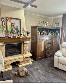 Дом 144м², 2-этажный, участок 8 сот.  