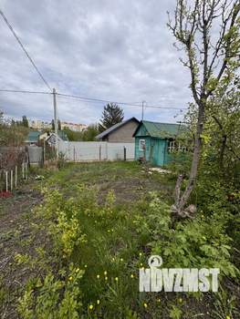 Дом 15м², 1-этажный, участок 6 сот.  