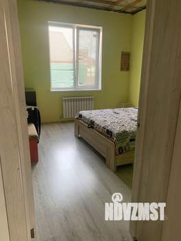 Коттедж 72м², 1-этажный, участок 6 сот.  