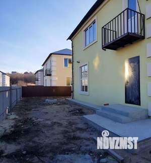 Дом 108м&sup2;, 2-этажный, участок 4 сот.  