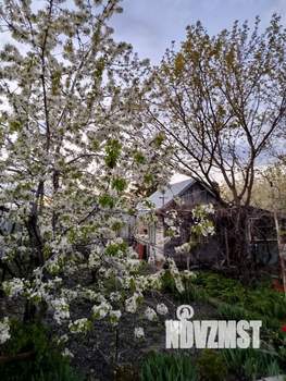 Дом 16м&sup2;, 1-этажный, участок 7 сот.  