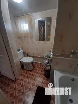 Дом 49м², 1-этажный, участок 4 сот.  