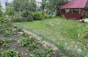 Дом 42м&sup2;, 2-этажный, участок 5 сот.  