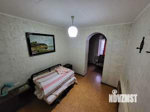 Дом 50м&sup2;, 1-этажный, участок 3 сот.  