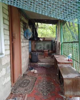 Дом 50м², 2-этажный, участок 7 сот.  