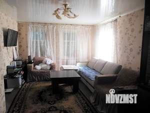 Дом 42м², 1-этажный, участок 5 сот.  