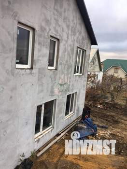Дом 139м², 2-этажный, участок 6 сот.  
