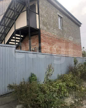 Дом 87м&sup2;, 2-этажный, участок 3 сот.  