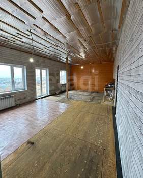 Дом 140м², 1-этажный, участок 10 сот.  