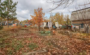 Дом 44м², 2-этажный, участок 8 сот.  