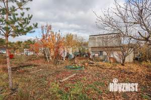 Дом 44м&sup2;, 2-этажный, участок 8 сот.  