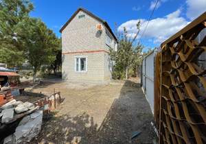 Дом 52м&sup2;, 2-этажный, участок 6 сот.  