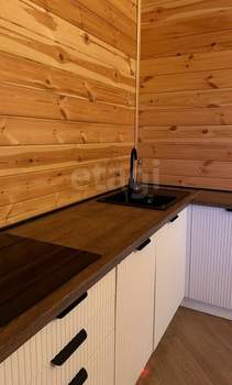 Дом 88м&sup2;, 1-этажный, участок 6 сот.  