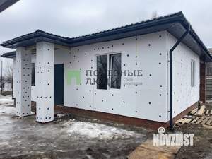 Дом 100м², 1-этажный, участок 6 сот.  