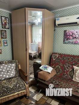 Дом 30м², 1-этажный, участок 3 сот.  