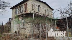 Дом 55м&sup2;, 2-этажный, участок 5 сот.  