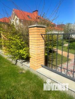 Коттедж 400м², 3-этажный, участок 10 сот.  