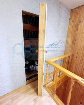 Дом 80м&sup2;, 2-этажный, участок 5 сот.  