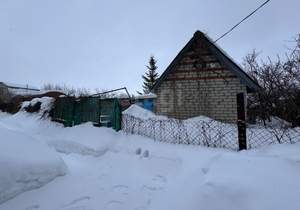 Дом 23м&sup2;, 2-этажный, участок 5 сот.  