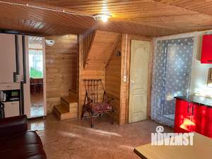 Дача 52м², 2-этажный, участок 5 сот.  