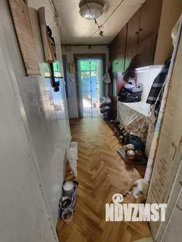 Дом 62м&sup2;, 1-этажный, участок 2 сот.  