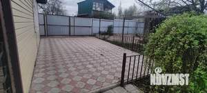 Дом 50м², 2-этажный, участок 6 сот.  